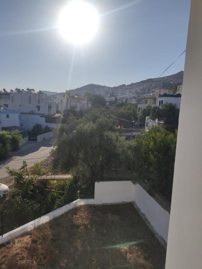 Erdalin Evii Apartman Bodrum Kültér fotó