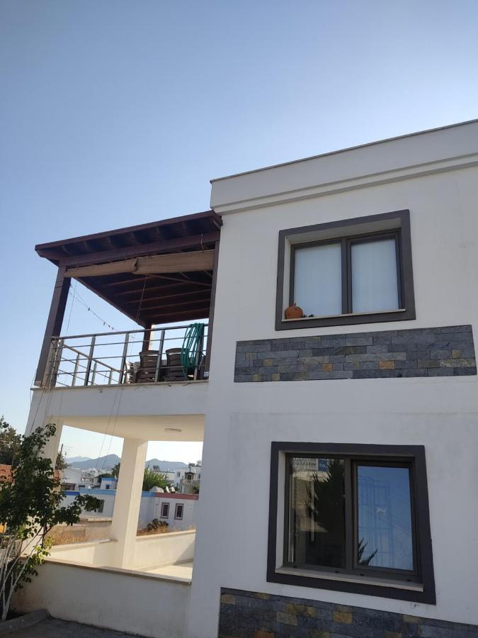 Erdalin Evii Apartman Bodrum Kültér fotó