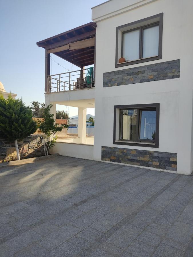 Erdalin Evii Apartman Bodrum Kültér fotó