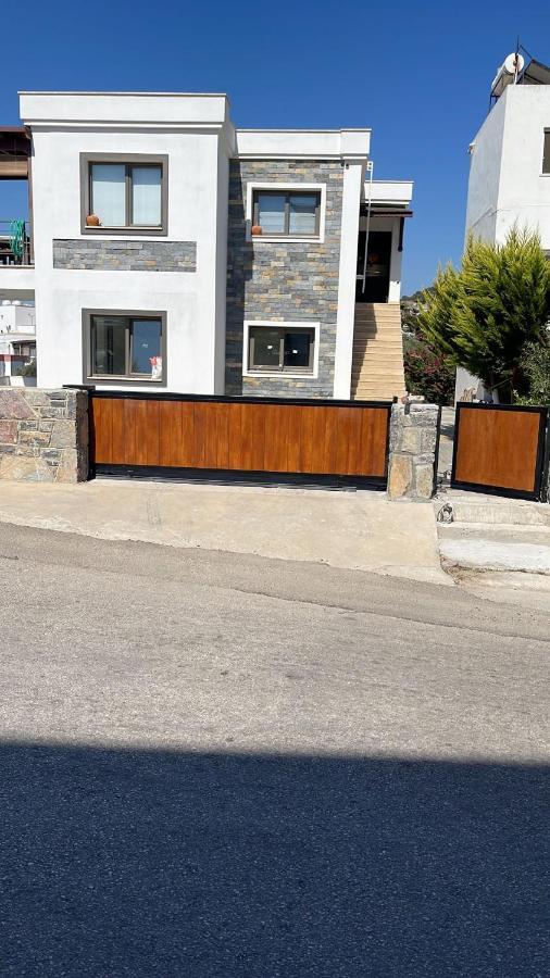 Erdalin Evii Apartman Bodrum Kültér fotó